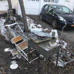 We sort all jobs to maximize recycling