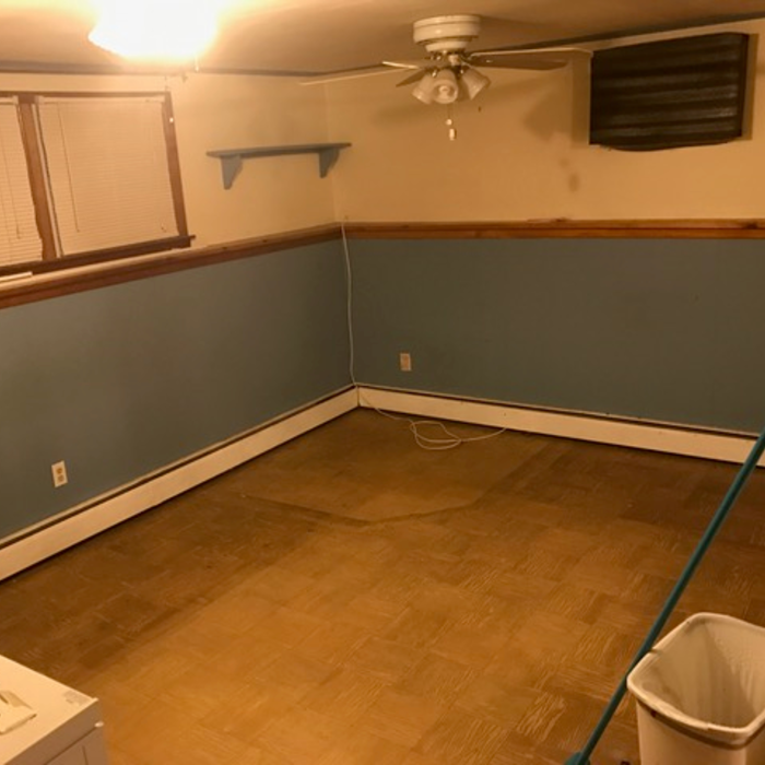 House clean out