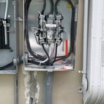 Exterior upgrade