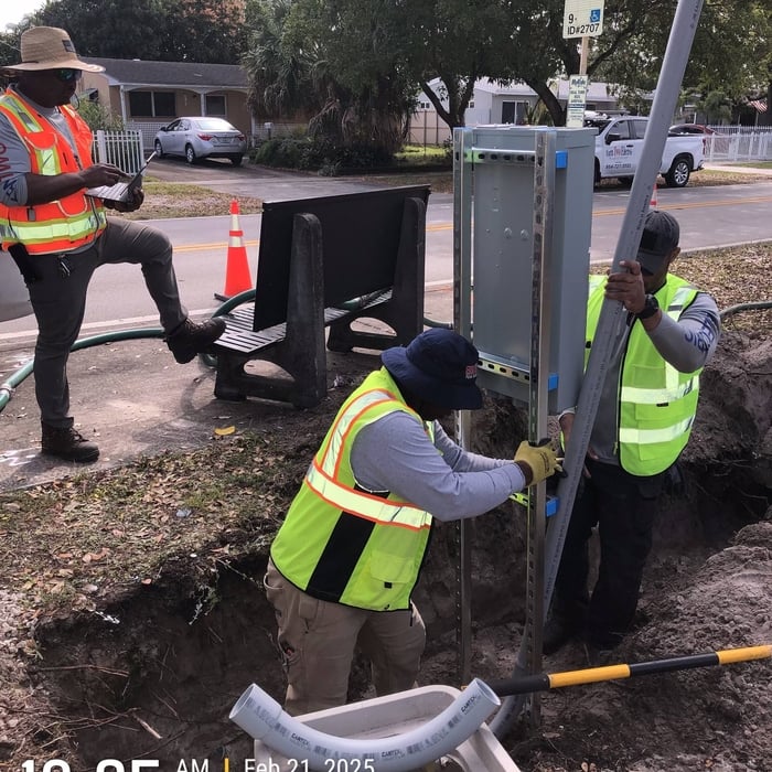 Civil Electrical