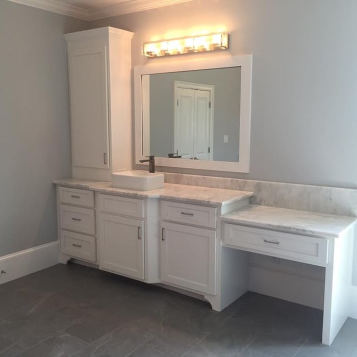 Master Vanity