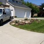 New Landscaping