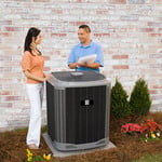 Central AC Install