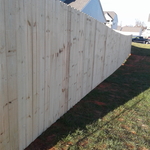 6 ft Privacy Fence
