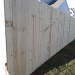 6 ft Privacy Fence