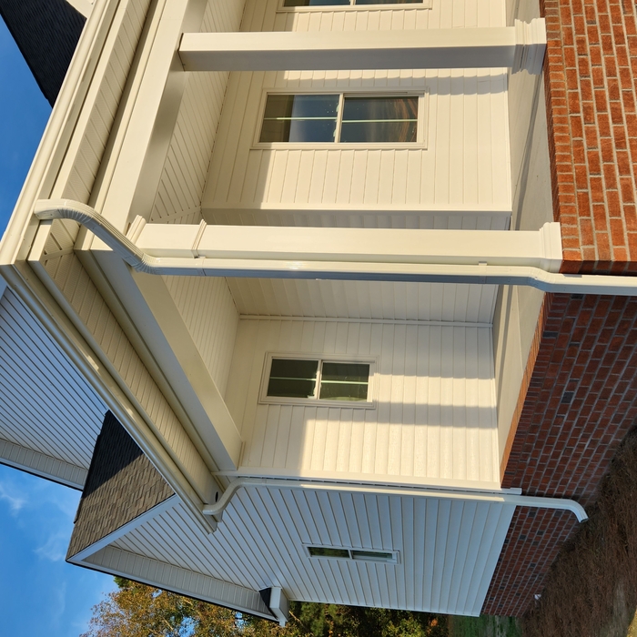 Gutter Instal