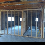 Drywall installation