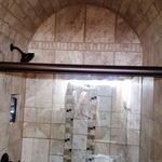 master shower