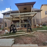 deck project pelham al