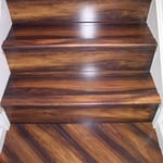 Laminate steps