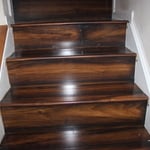 Laminate steps