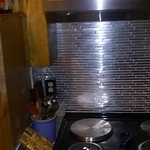 backsplash