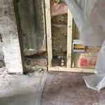 Rough-in & Trim work