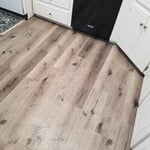 Our Work - Vinyl Plank