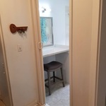 Bathroom renovation
