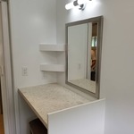 Bathroom renovation