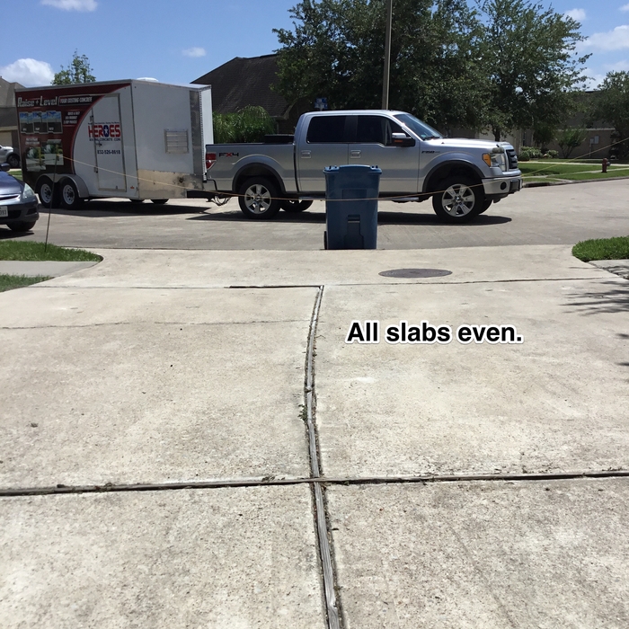 Driveway