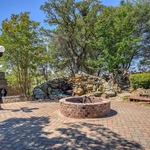 Back Patio