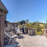 Back Patio