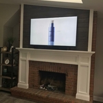 Sony 65" and Sony Soundbar with Subwoofer