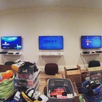 Five 50's for the Kids Game Room