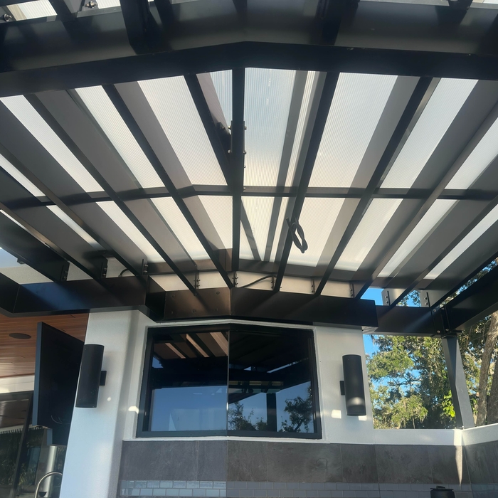 Renaissance Pergola