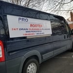 Emergency call for drain clogged