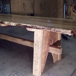 Dining or Boardroom Table