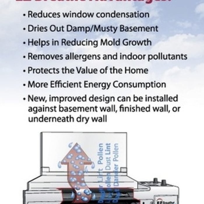 EZ Breathe Ventilation System
