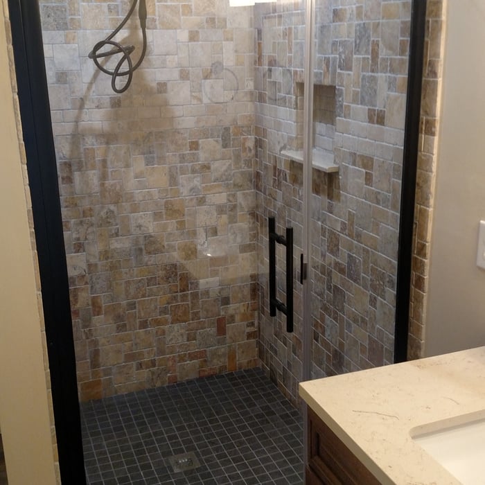 Down Stairs Bathroom