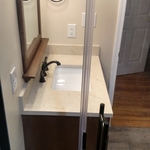 Down Stairs Bathroom