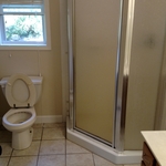 Down Stairs Bathroom