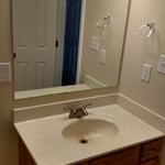 Down Stairs Bathroom
