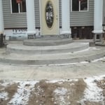 Cement Work