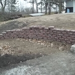 Retaining Wall