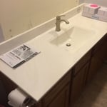 New Sink