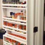 Spice Rack