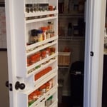 Spice Rack