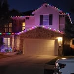 Two story home