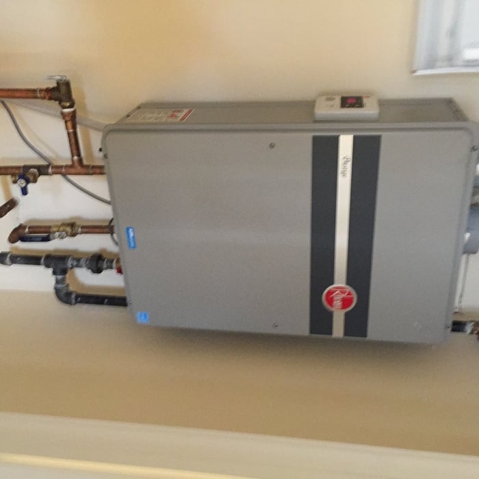 Tankless Water Heaters