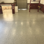 Shop floor - 1/4" Gravel - Gonzales