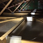 Attic Downspray 1"