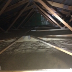 Attic Downspray 1"
