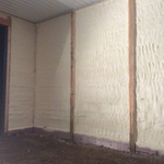 Finished Wall