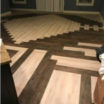 Custom Floor