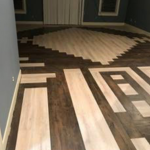 Custom Floor