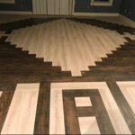 Custom Floor