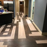 Custom Floor