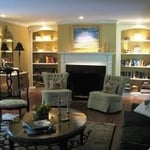 Warm Accent Lighting