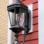 Exterior Sconce